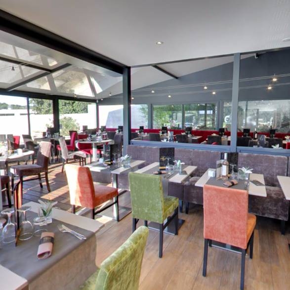 Le Restaurant - La Playa - Restaurant Six Fours - Brasserie Six Fours Les Plages