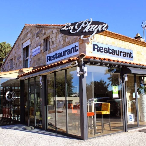 Le Restaurant - La Playa - Restaurant Six Fours - manger a SIX-FOURS-LES-PLAGES