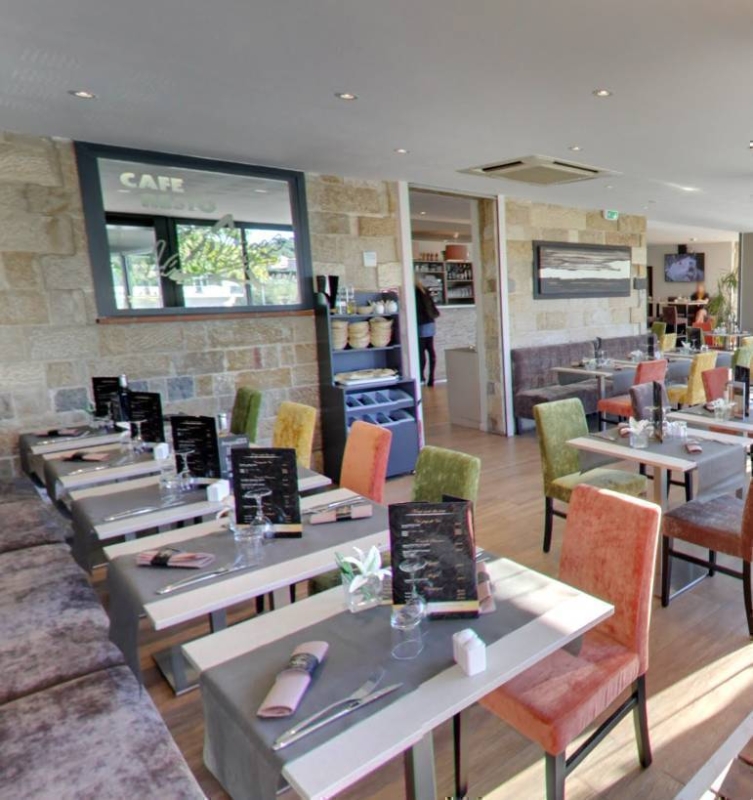 La Playa - Restaurant Six Fours - bon restaurant SIX-FOURS-LES-PLAGES