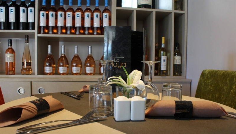 La Playa - Restaurant Six Fours - meilleur restaurant SIX-FOURS-LES-PLAGES