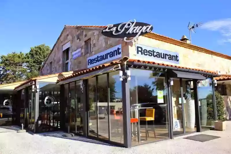 La Playa - Restaurant Six Fours - restaurant Poisson SIX-FOURS-LES-PLAGES